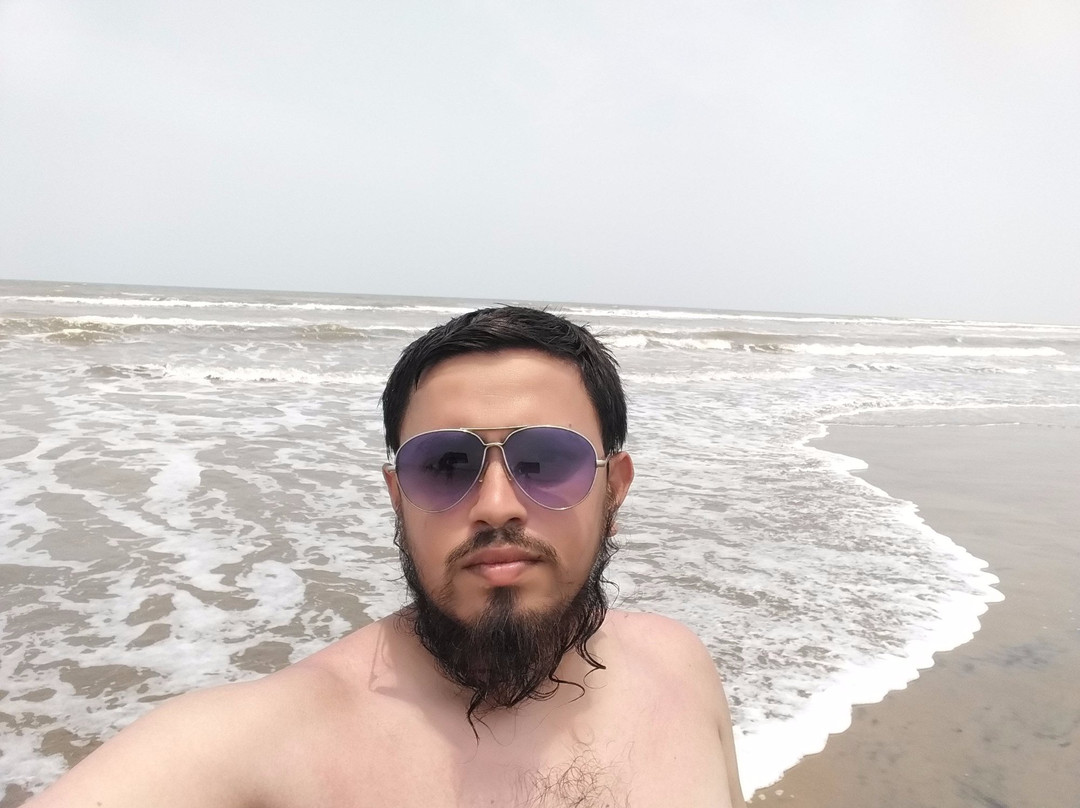 Manginapudi Beach-Machilipatnam必去景点