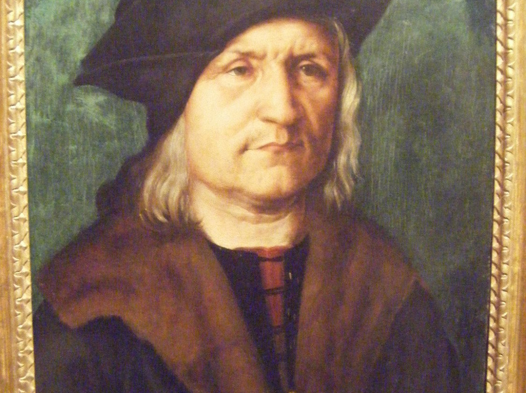 Museum fur Stadtgeschichte Dessau Johannbau景点图片