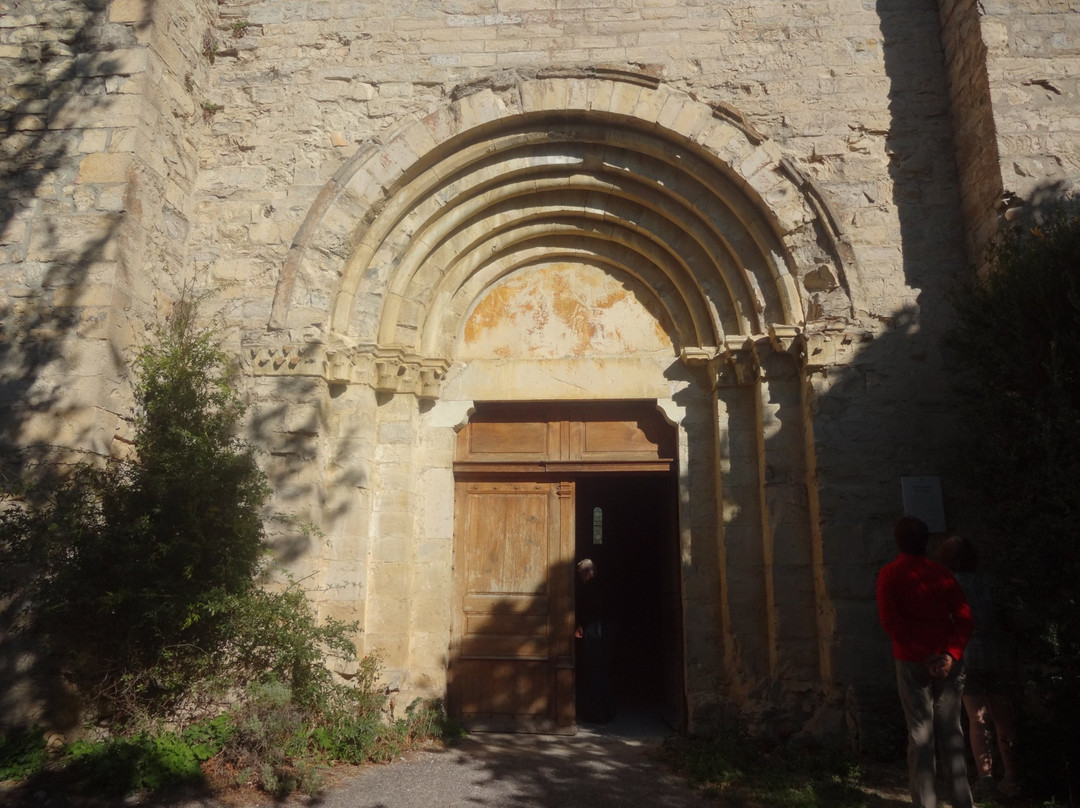 Église Notre-Dame-de-Calma景点图片