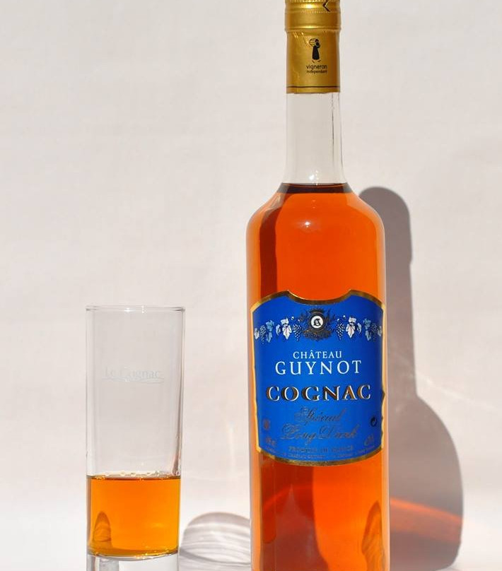 Domaine de Château Guynot景点图片