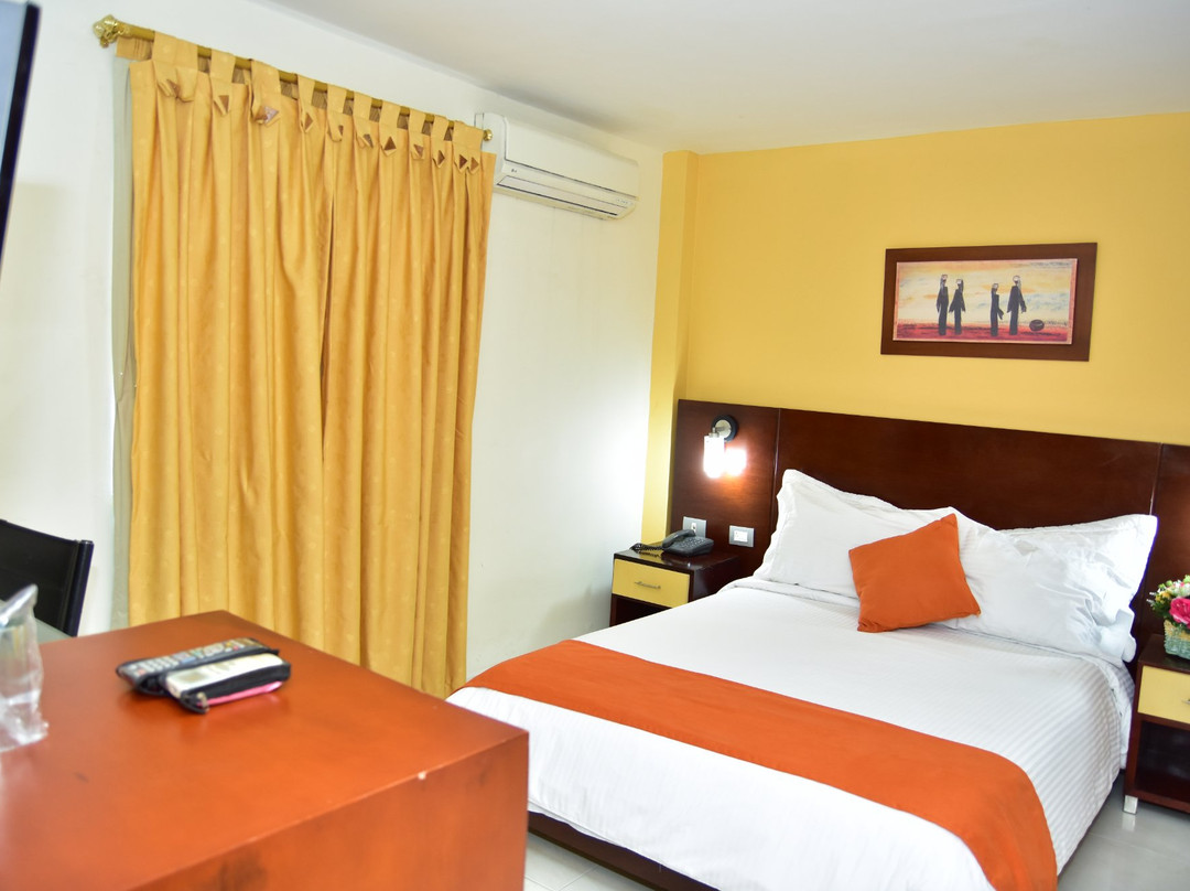 Hotel Luxor Cucuta主图