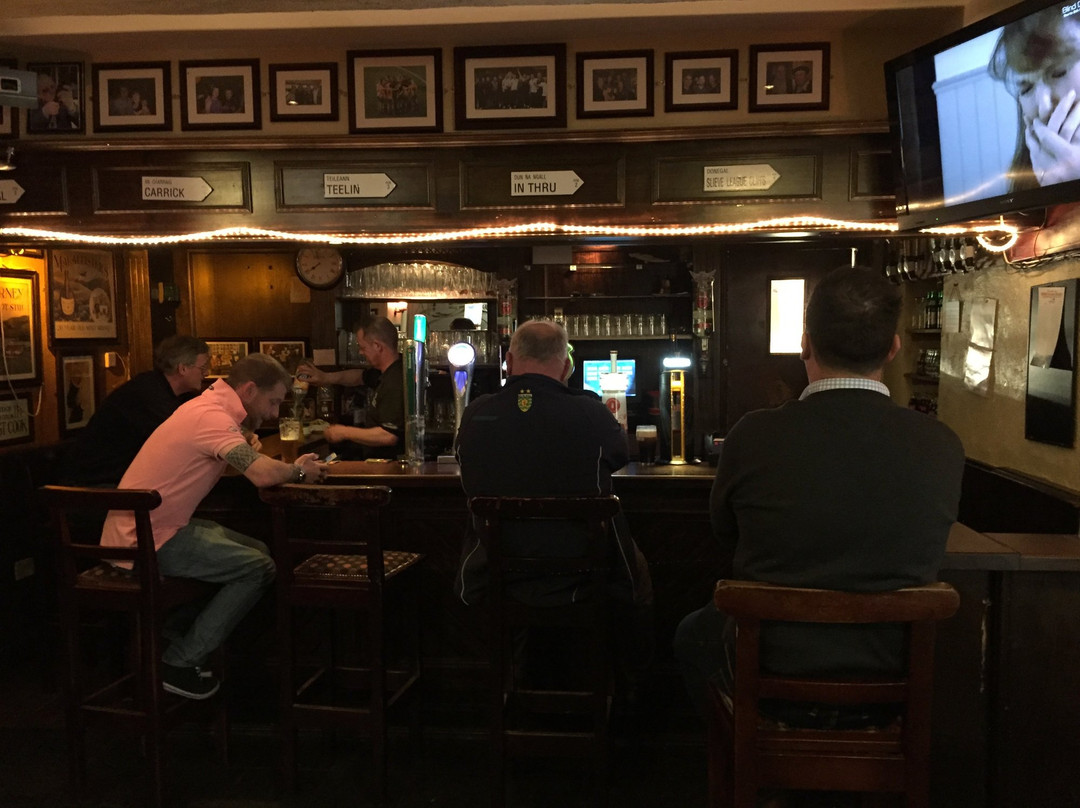 Dunkineely餐馆和美食-Jimmy's Tavern