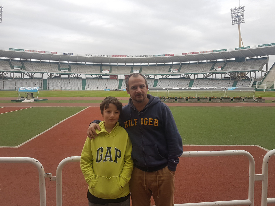 Estadio Mario Alberto Kempes-科尔多瓦必去景点