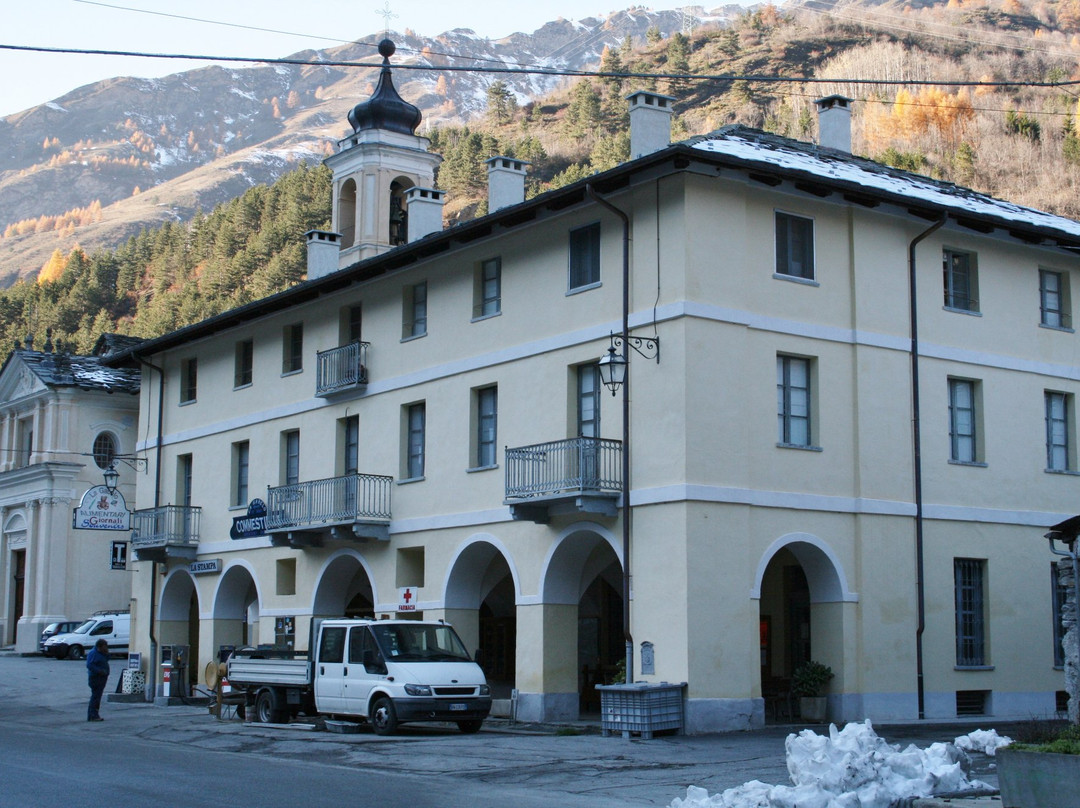 Prazzo旅游攻略图片