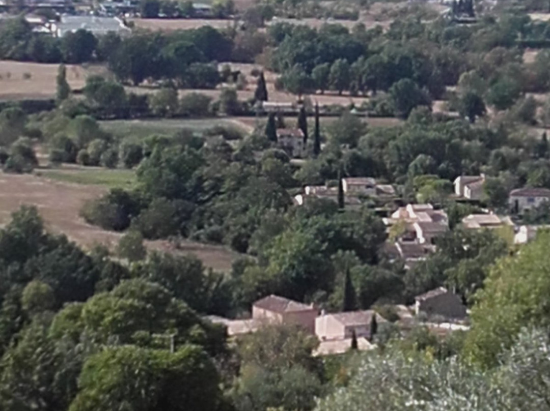 Callian Perched Village景点图片