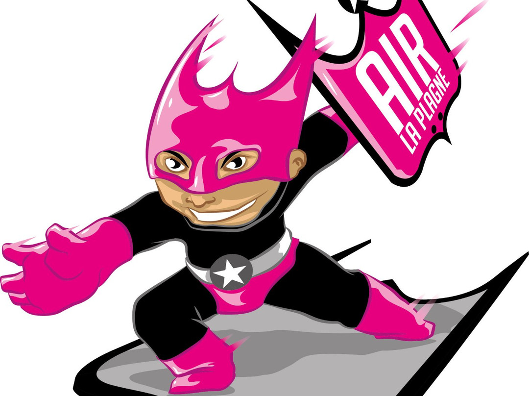 AIR La Plagne Parapente-Macot-la-Plagne必去景点