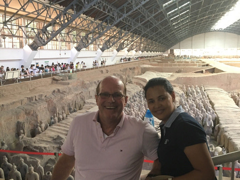 Xi'an Kathy's Tour的一日游-西安市必去景点