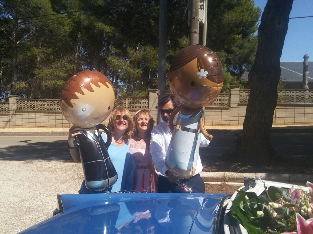 Hotel La Estancia主图