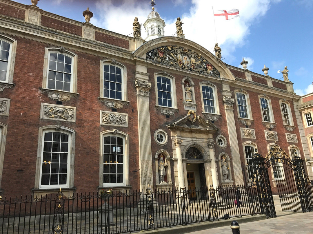 The Guildhall Worcester景点图片