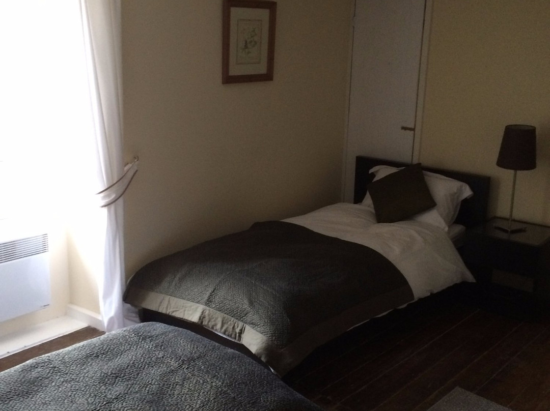 La Petite Maison de Tailleur de Pierre主图