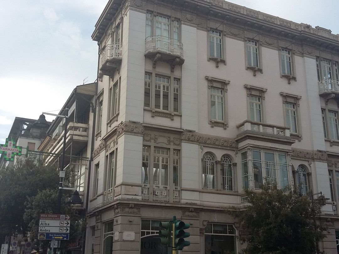Palazzo Imperato景点图片