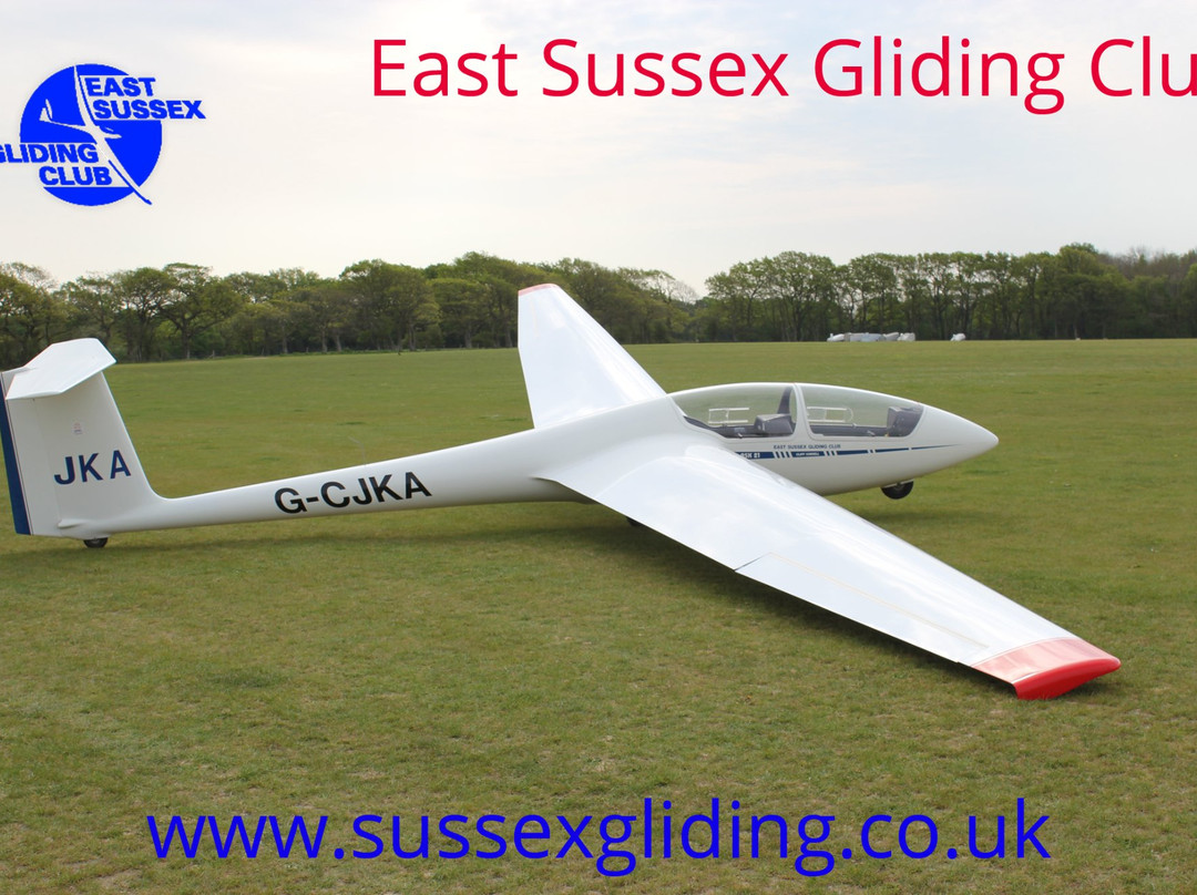 East Sussex Gliding Club景点图片