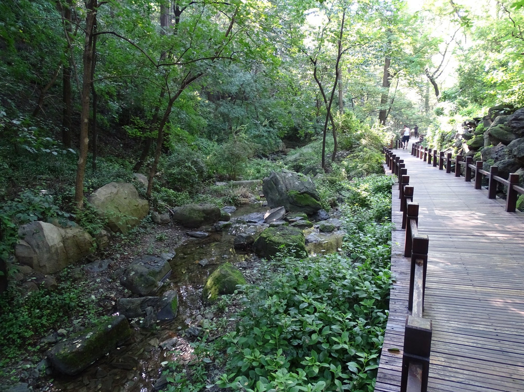 卧佛寺-北京市必去景点