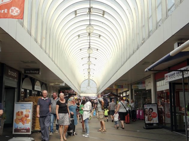 Winkelcentrum de Loper景点图片