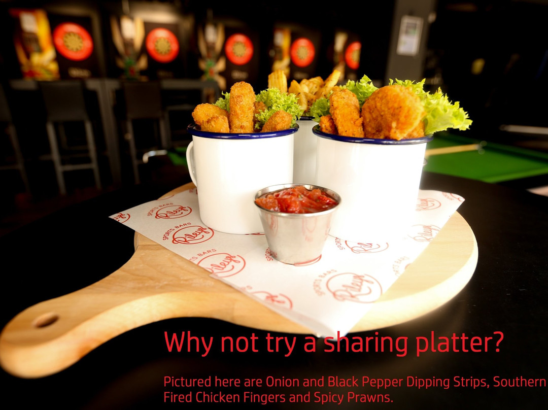 Rileys Sports Bar Chester-切斯特必去景点