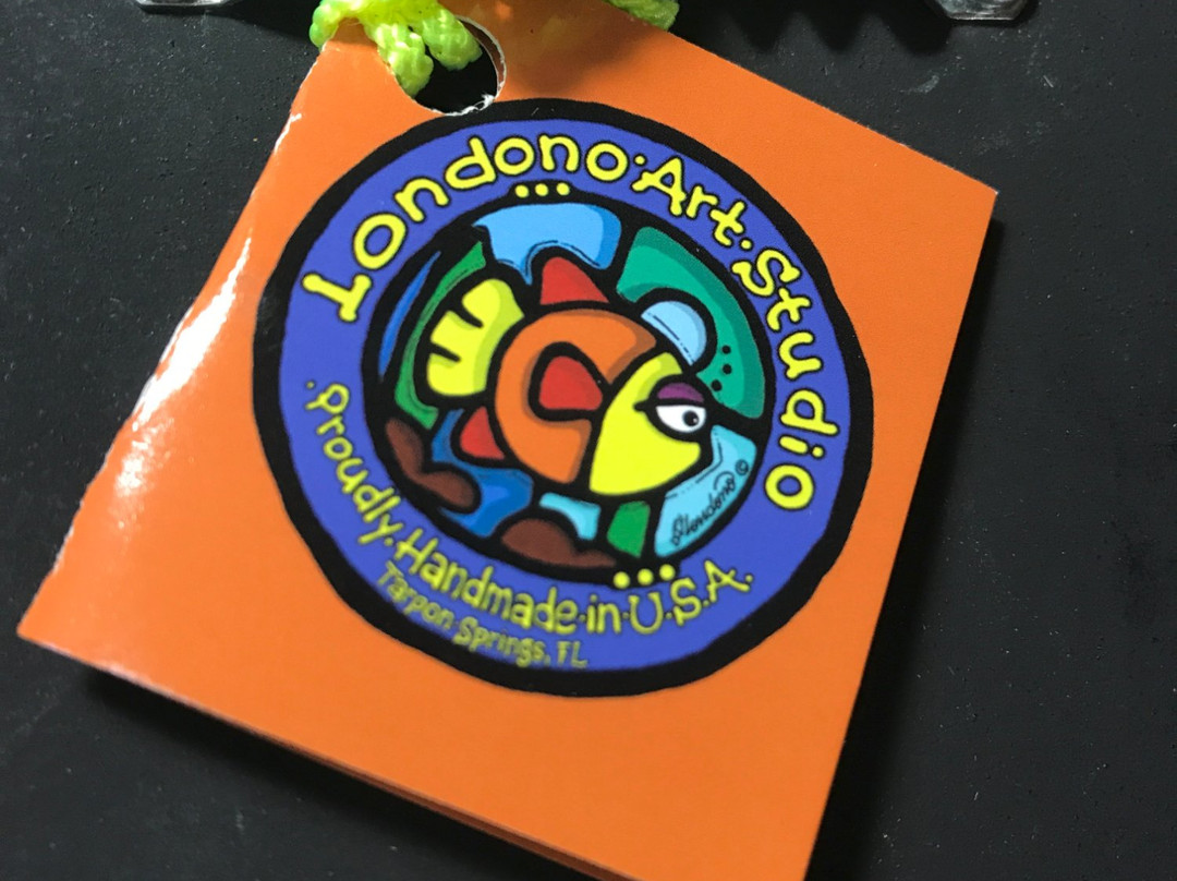 Londono Art Studio-塔彭斯普林斯必去景点