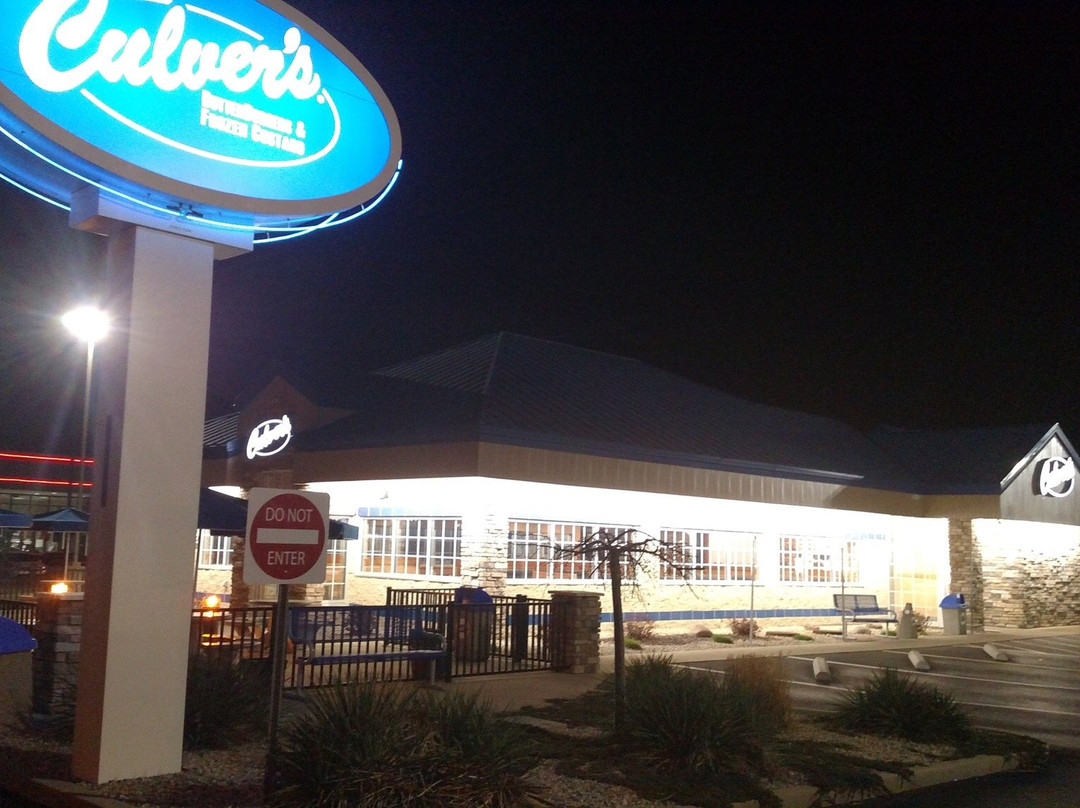 Culver's