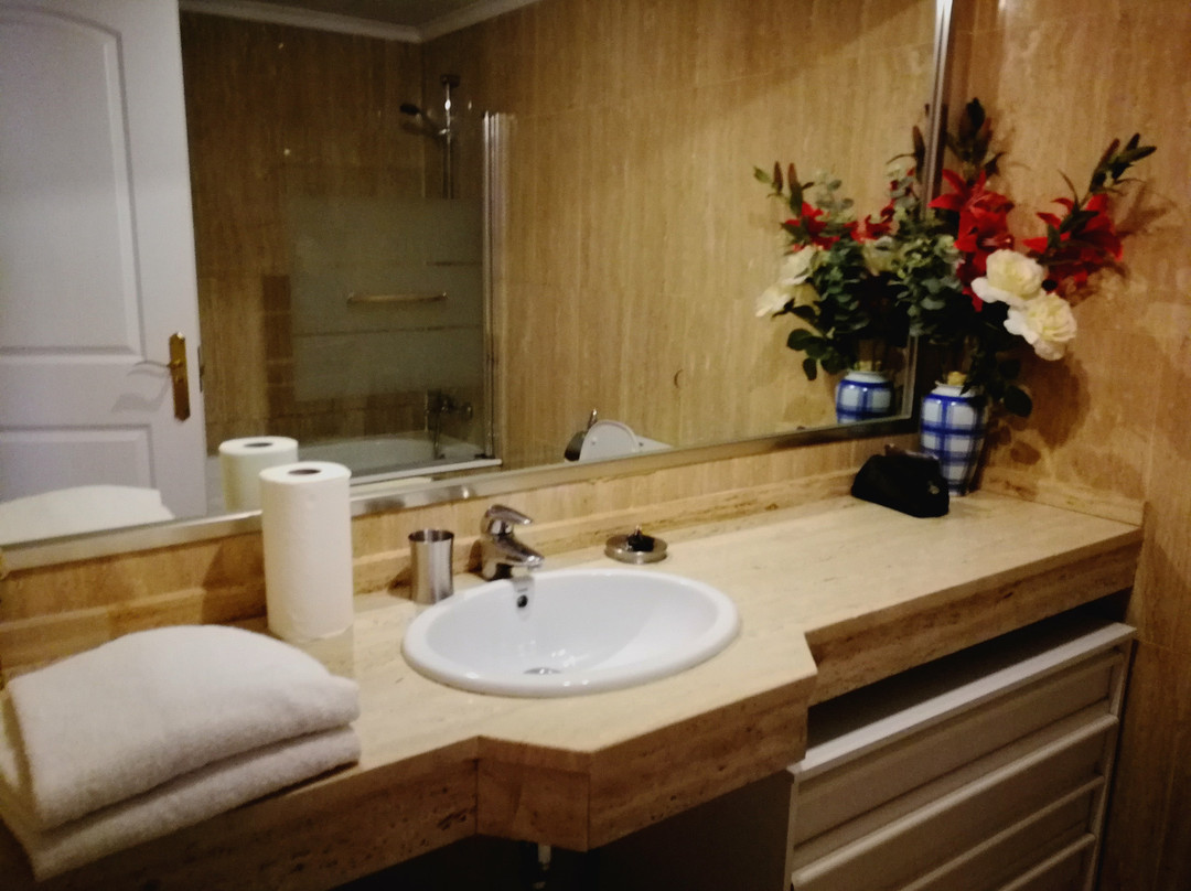 Santa Maria Golf Suites主图