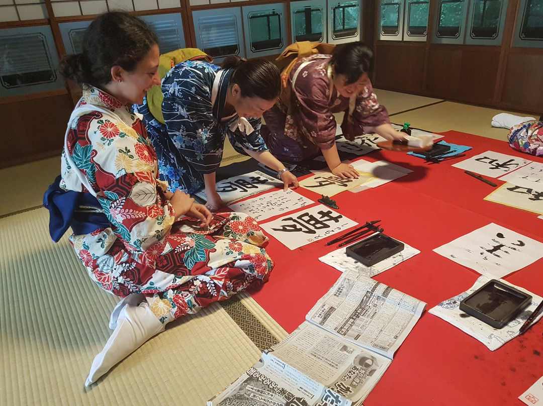 Okeiko Japan Miyajima-Itsukushima必去景点