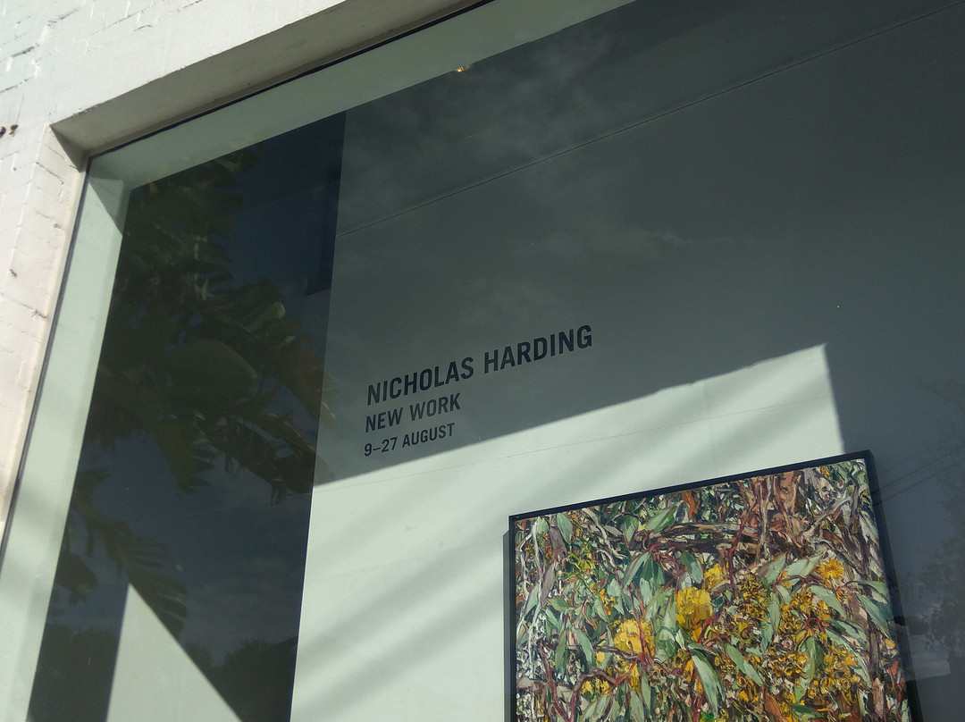 Olsen Gallery-Woollahra必去景点