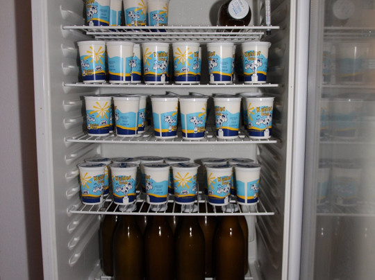 Bauernmarkt Simonsfeld Container-Shop-Ernstbrunn必去景点