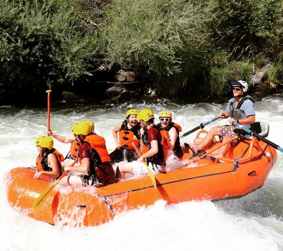 Rogue Rafting Company-Gold Hill必去景点