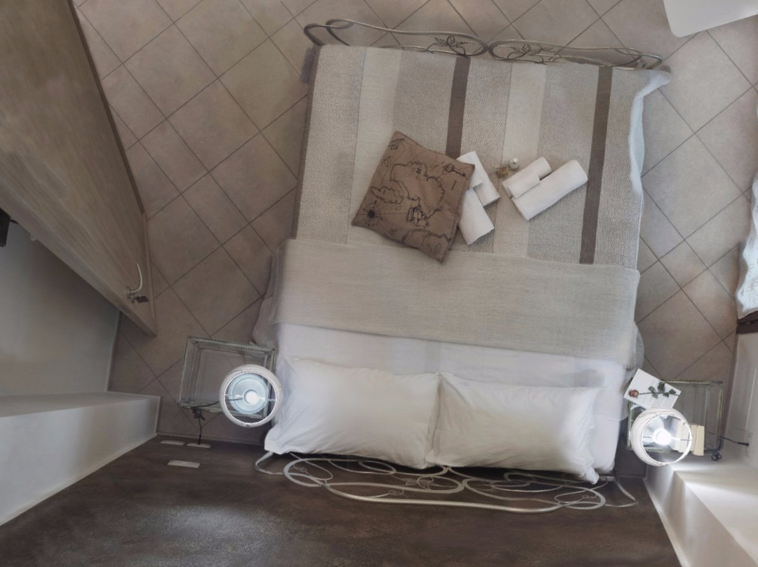 Termoli酒店住宿-B&b Dimora Monsignore