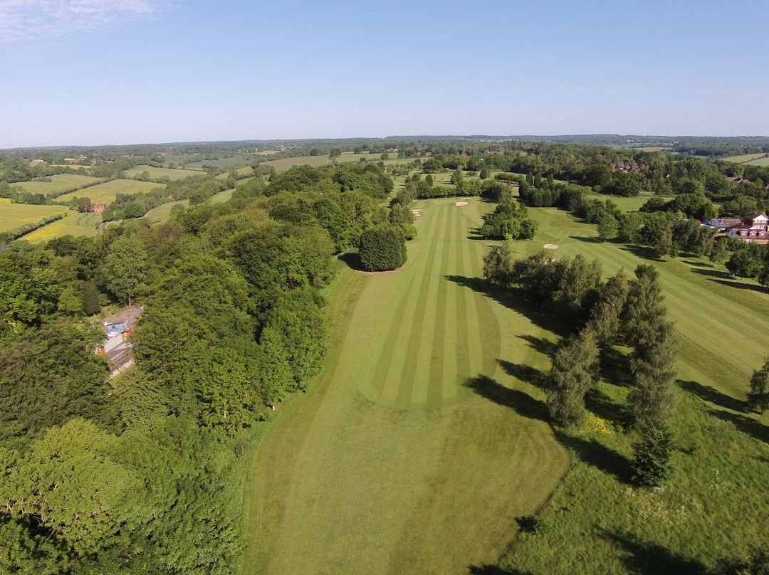 Chartridge Park Golf Club-Chesham必去景点