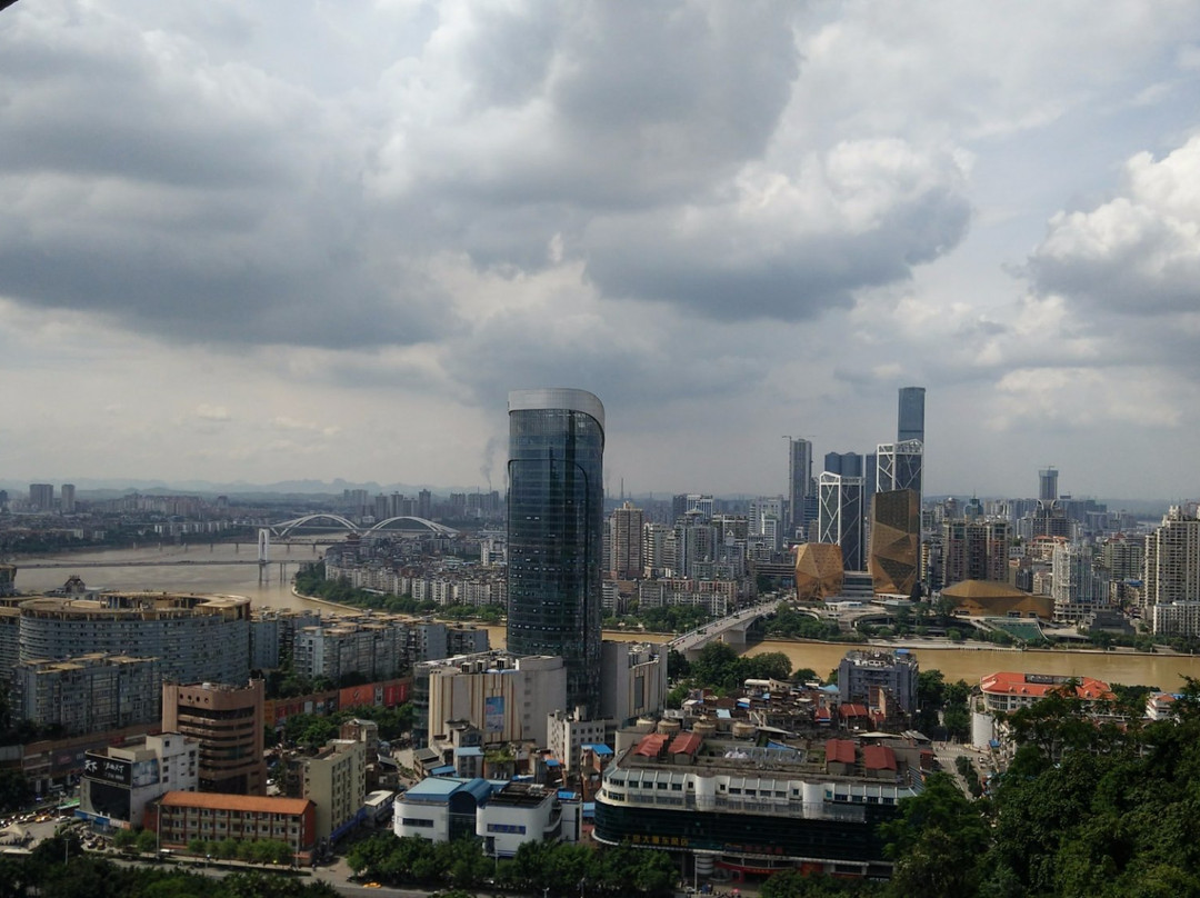 鱼峰公园-柳州市必去景点