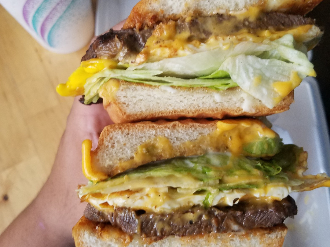 Valley Super Burger