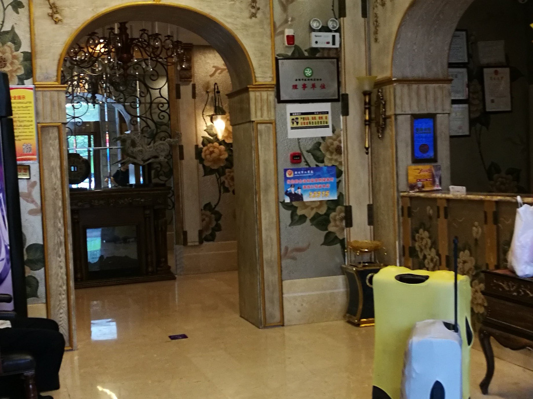 珀尔斯酒店主图