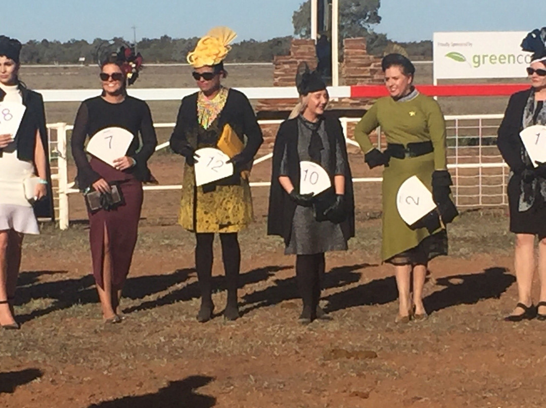 Louth Races-Bourke必去景点