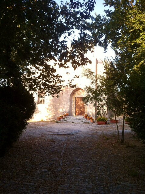 Chiesa di Sant'Antonio Abate-埃里切必去景点