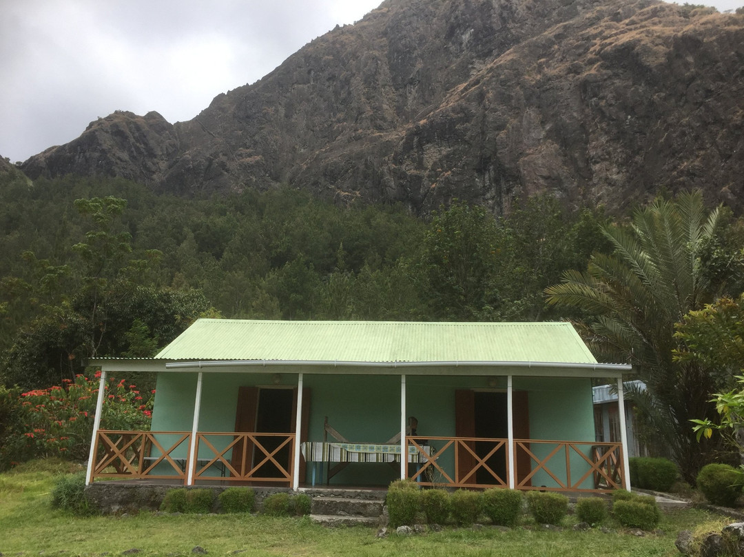 Gîte Éloïse