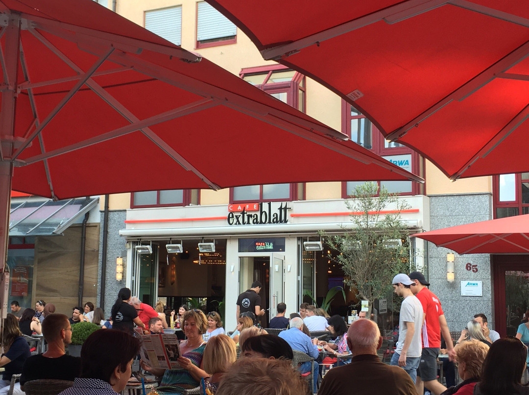 Cafe Extrablatt