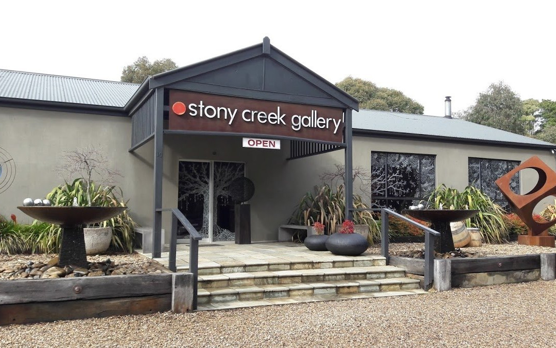 Stony Creek Gallery-戴尔斯福特必去景点