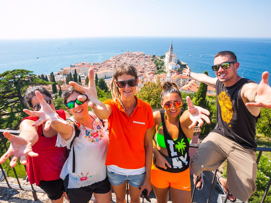 Roundabout Travel-卢布尔雅那必去景点