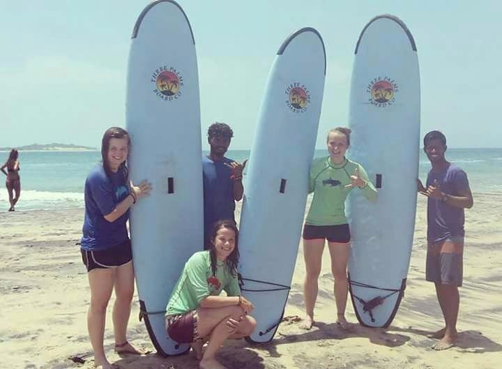 No Worries Surf Shop-阿鲁甘湾必去景点