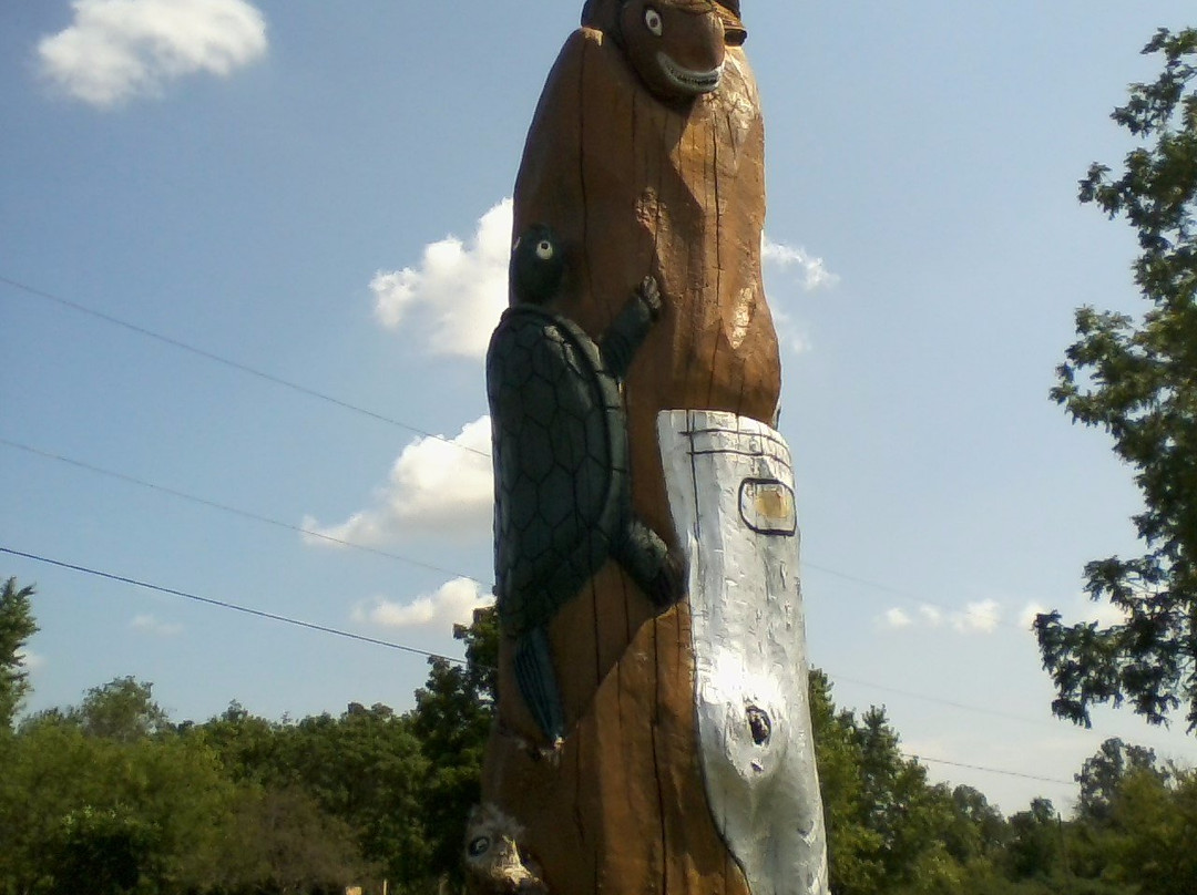 Six Nations of the Grand River Reserve-Ohsweken必去景点