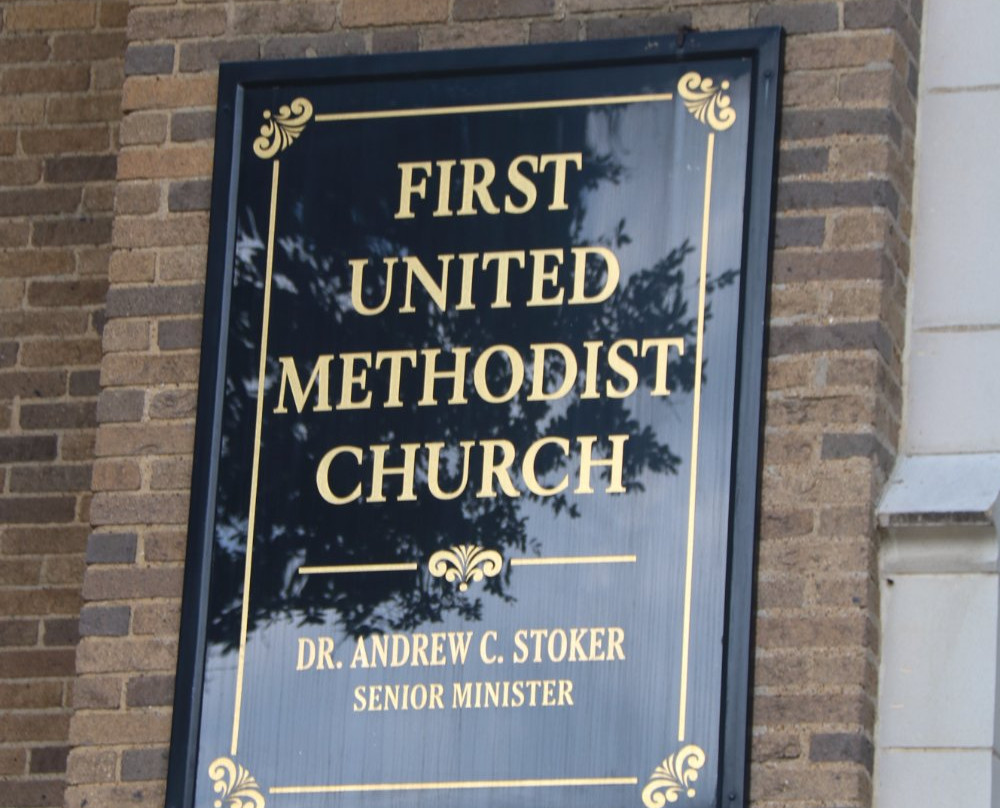 St. Andrew United Methodist Church-普莱诺必去景点