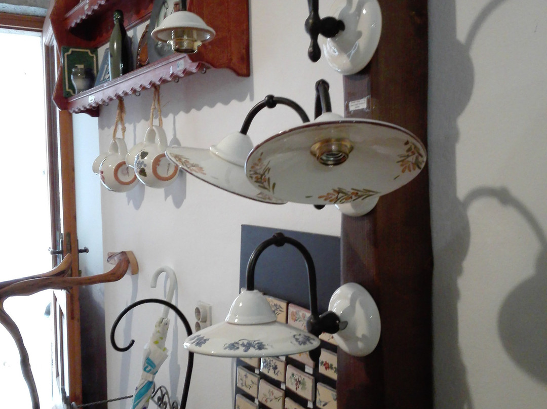 Merania Ceramic Manufacture-拉宾必去景点