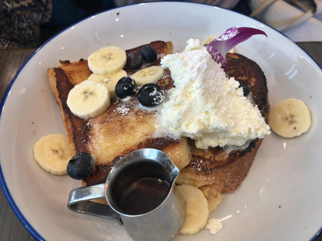 Zero One Cafe Surf Diner 金井