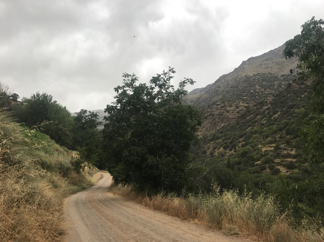 Trevelez Mountain Trail景点图片