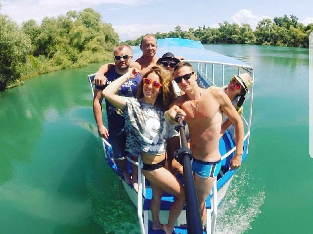 Pelinovo Tours-Stari Bar必去景点