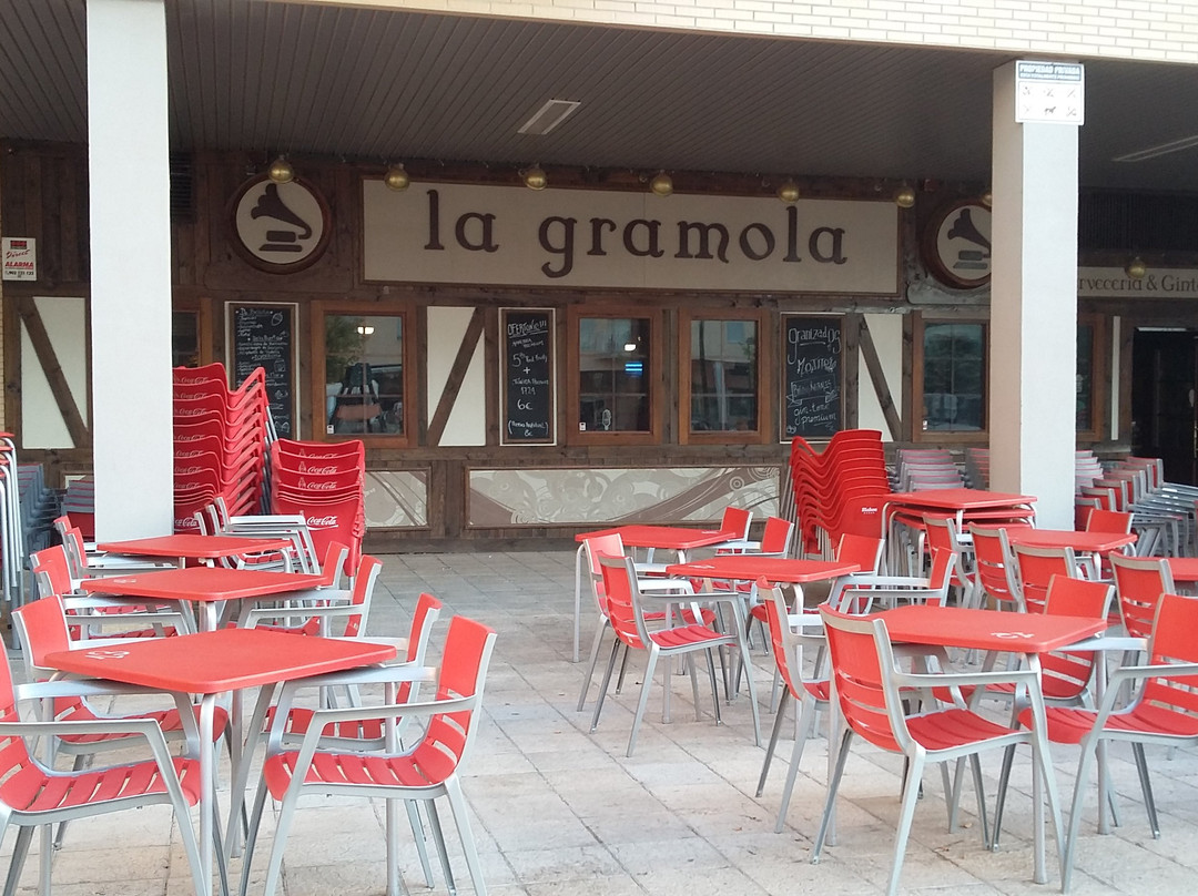 La Muela旅游景点-La Gramola