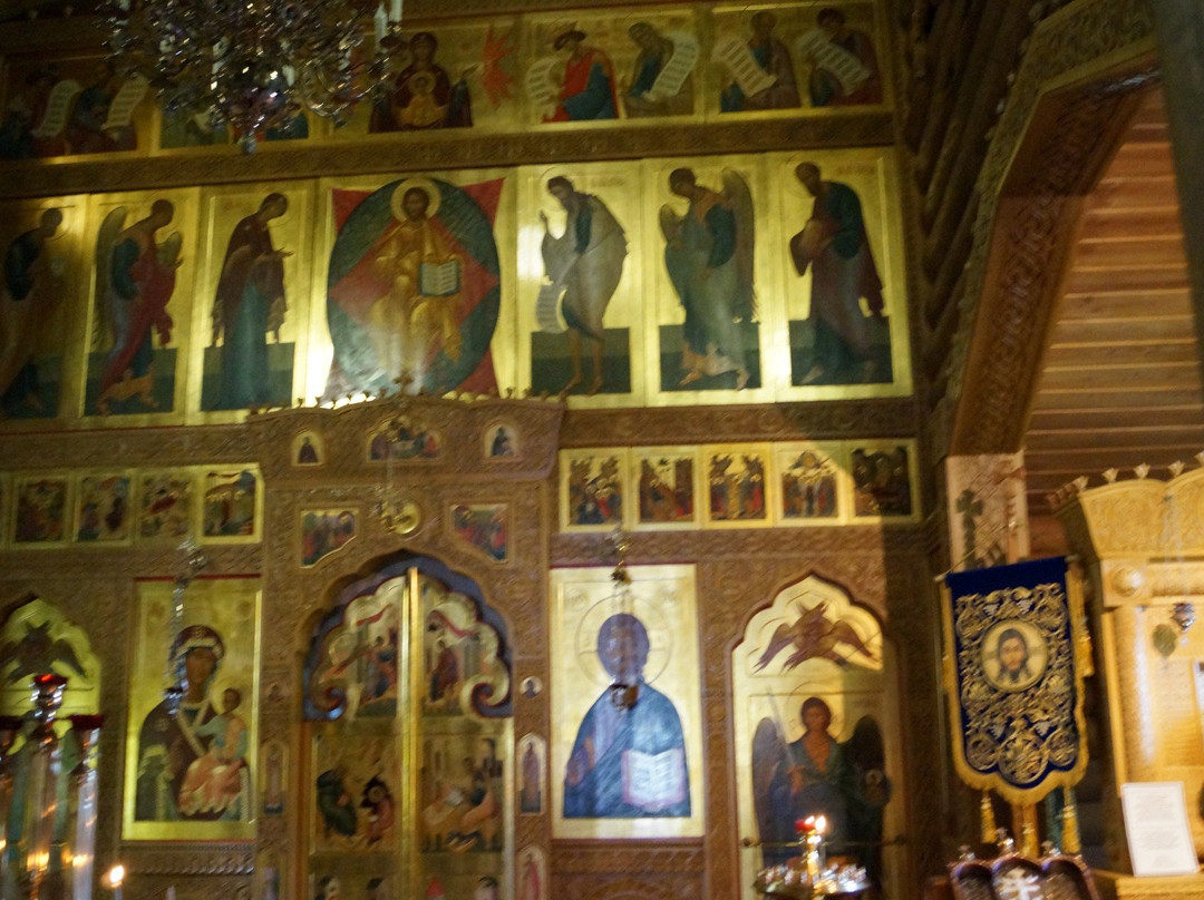 Temple of Konevskaya Icon of Our Lady景点图片
