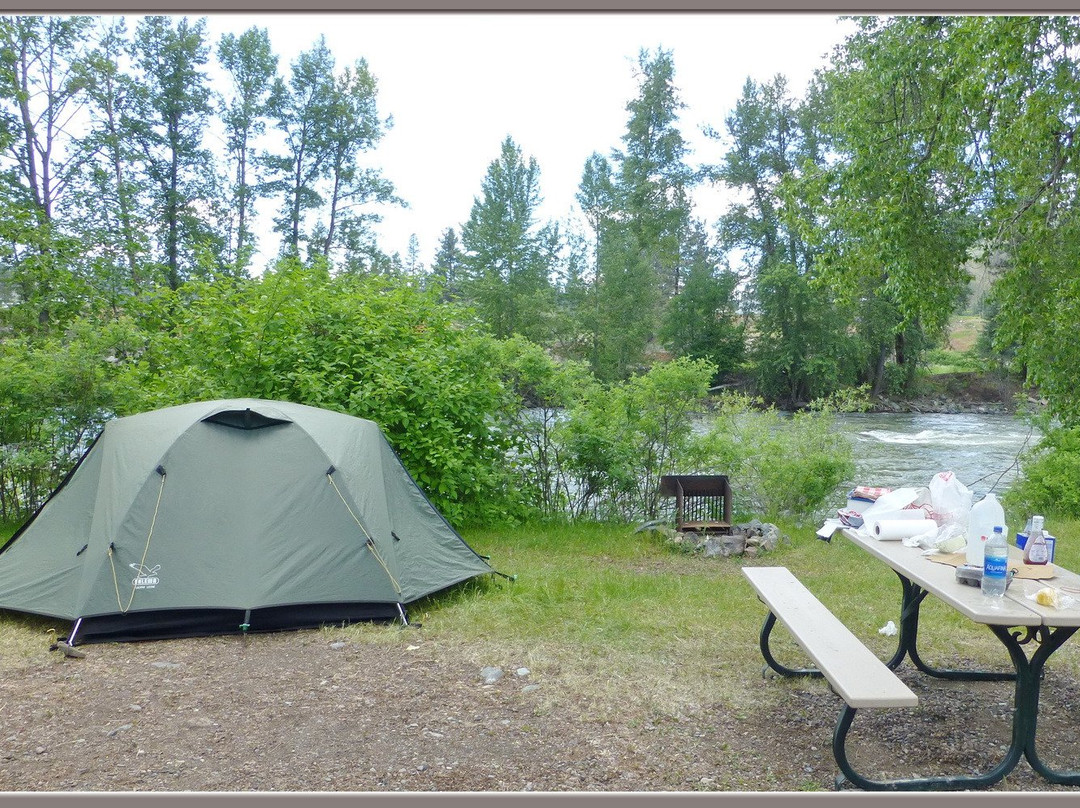 Princeton RV Campground