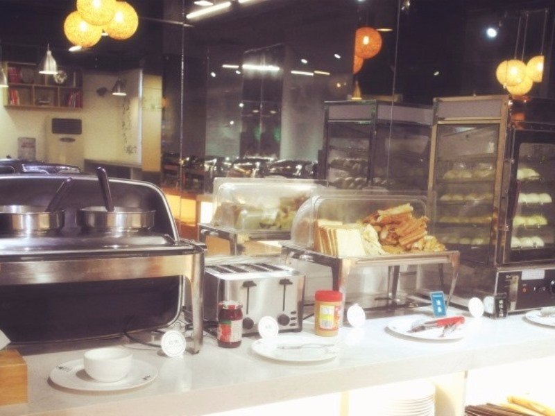 格林豪泰盐城大丰商务酒店-餐饮