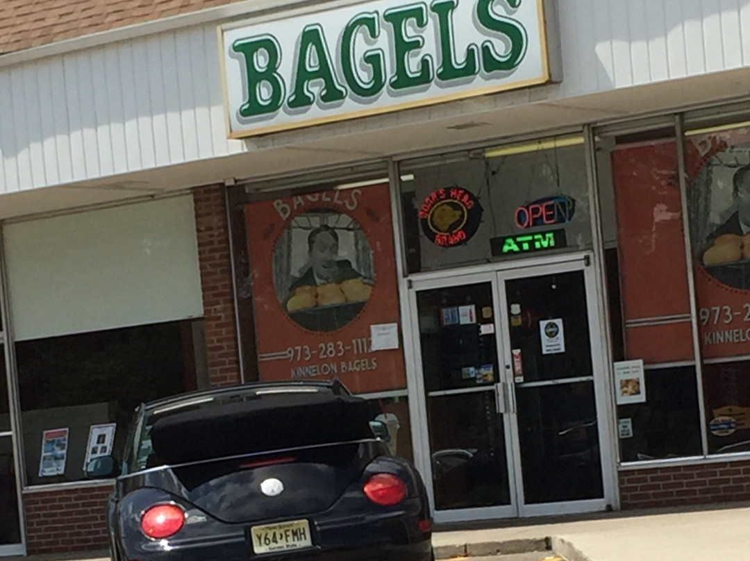Kinnelon餐馆和美食-Kinnelon Bagels