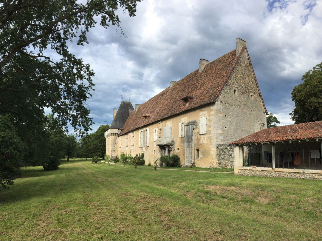 Brantome en Perigord City旅游攻略图片